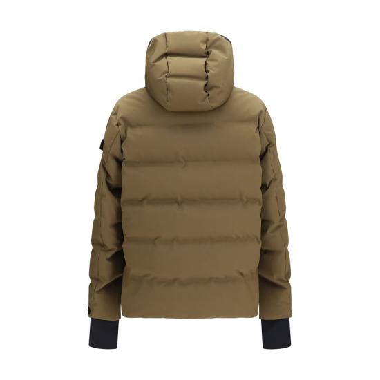 26FW 몽클레어 패딩 MOL20971A000435306682CBB BROWN - MONCLER