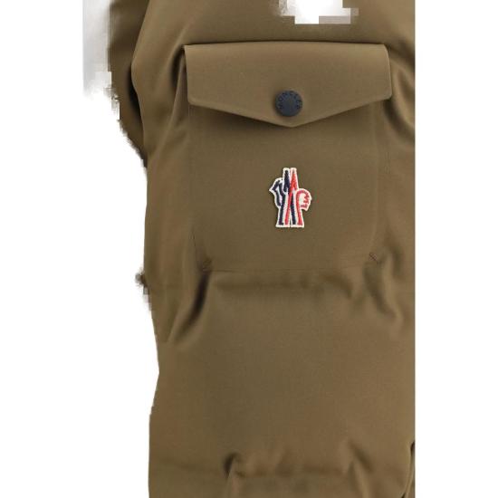 26FW 몽클레어 패딩 MOL20971A000435306682CBB BROWN - MONCLER