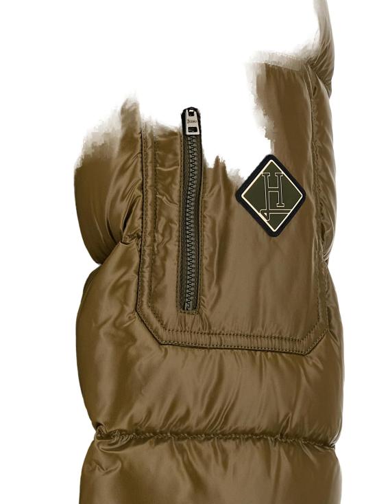 26FW 에르노 패딩 HE344983BM GREEN - HERNO