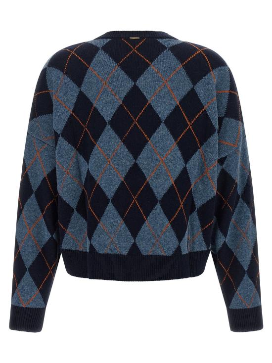  트윈셋 스웨터 LD262TT327414173 NAVY - TWINSET