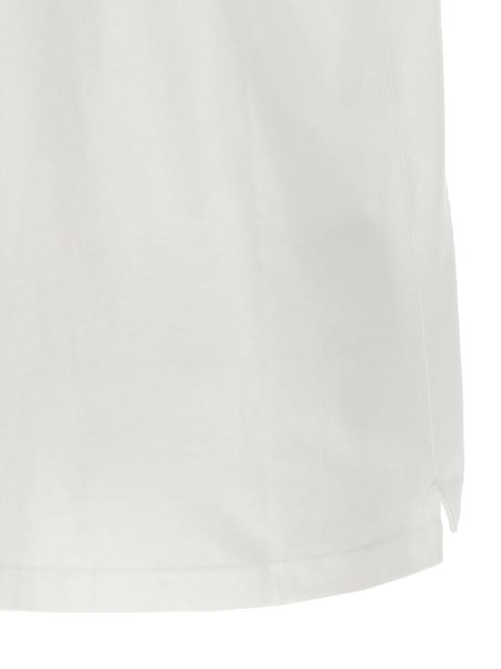 26FW 디젤 탑 DI301802BM WHITE - DIESEL