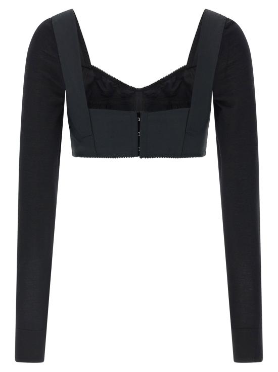  돌체앤가바나 셔츠 LDF7CH6TGDEB8N0000 BLACK - DOLCE & GABBANA