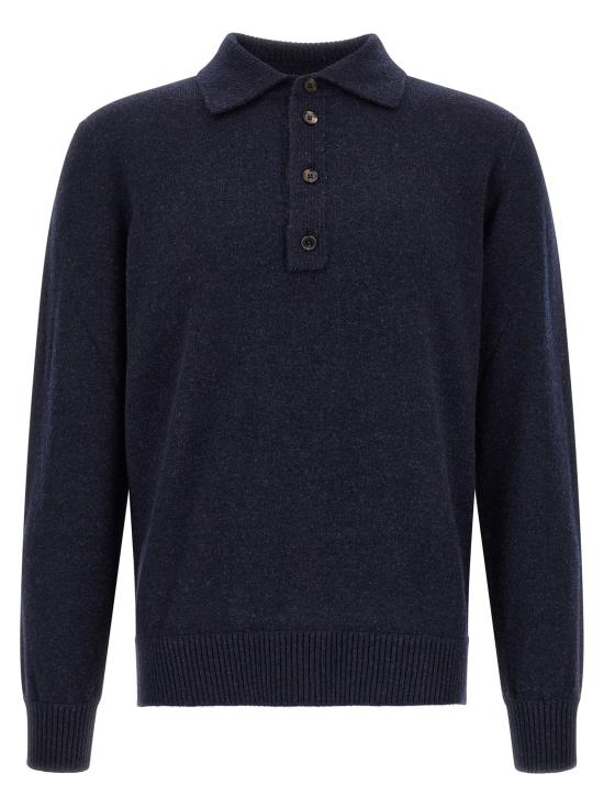  에르메네질도제냐 탑 LDUIB60A4132B99 NAVY