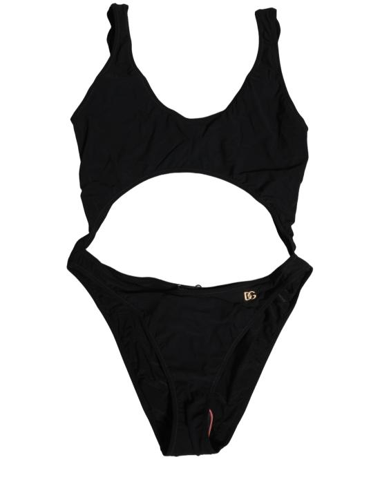  돌체앤가바나 비치웨어 BIK2209 BLACK - DOLCE & GABBANA
