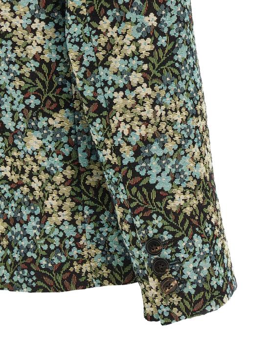  드리스 반 노튼 자켓 LD2620104014153505 BLUE - DRIES VAN NOTEN