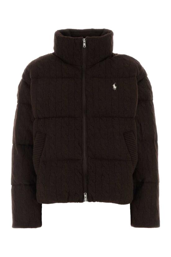 26FW 폴로 랄프로렌 패딩 211A10457 003 BROWN