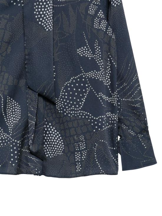  엠포리오 아르마니 셔츠 EW005410TE22855P8012 AI26 NAVY - EMPORIO ARMANI