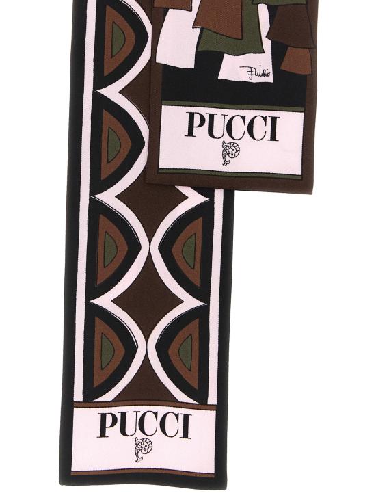 26FW 에밀리오푸치 머플러/스카프 EM344660BM MULTICOLOR - EMILIO PUCCI