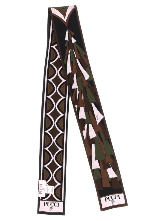 26FW 에밀리오푸치 머플러/스카프 EM344660BM MULTICOLOR - EMILIO PUCCI