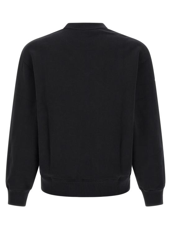 26FW 메종키츠네 긴팔 티셔츠 MA344847BM BLACK - MAISON KITSUNE