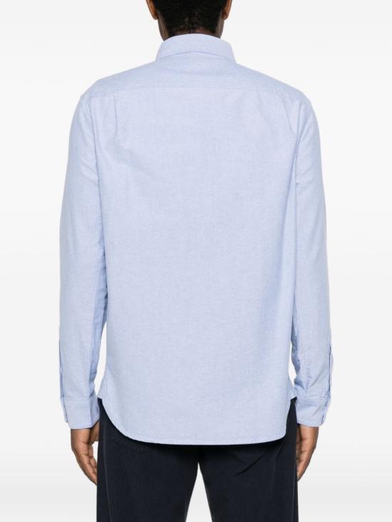  엠포리오 아르마니 셔츠 EM007368AF27952U9324 AI26 LIGHT BLUE - EMPORIO ARMANI
