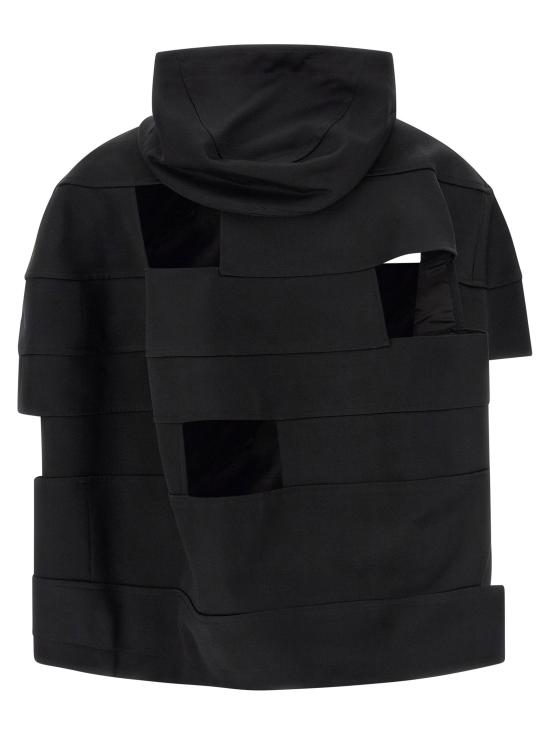  꼼데가르송 자켓 LDPQA0161 BLACK - COMME DES GARCONS