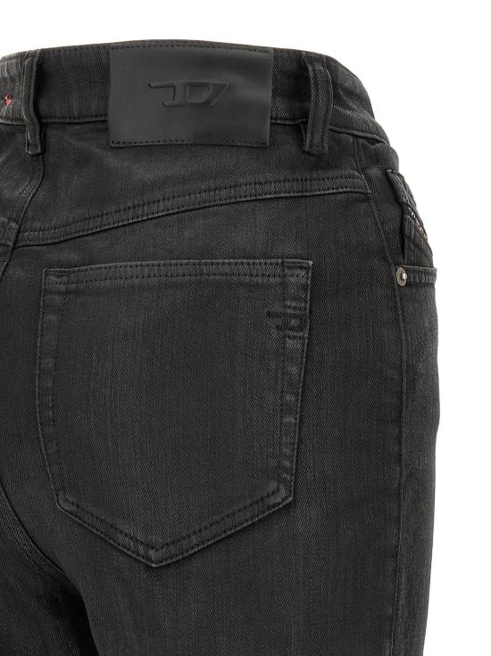 26FW 디젤 데님 팬츠 DI340636BM BLACK - DIESEL