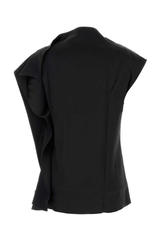 26FW 스포트막스 스웨터 2622166032600 002 BLACK - SPORTMAX
