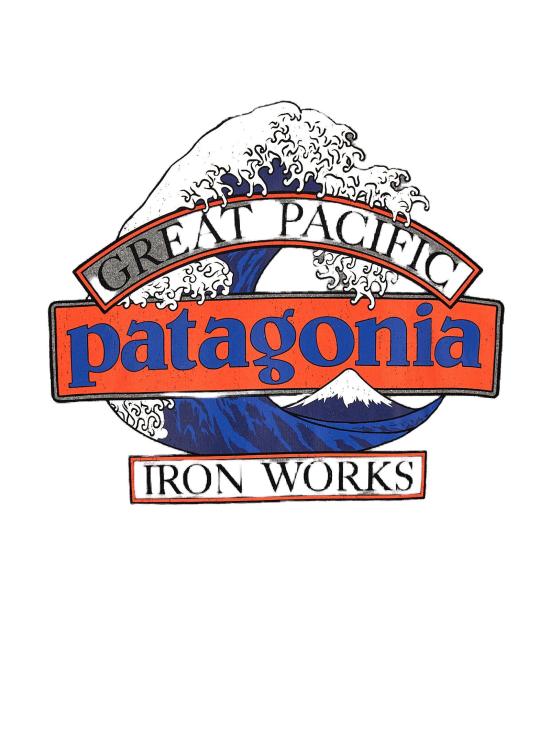 26FW 파타고니아 후드 티셔츠 PA342728BM GRAY - PATAGONIA