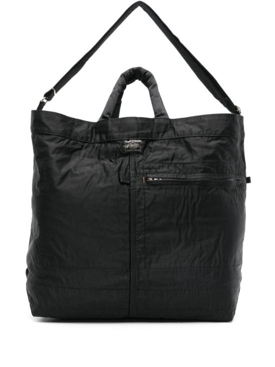26FW 포터 마일 투웨이 토트백 라지 75415107 BLACK
