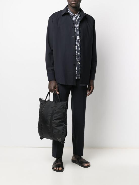 26FW 포터 토트백 85607502 10 BLACK - PORTER