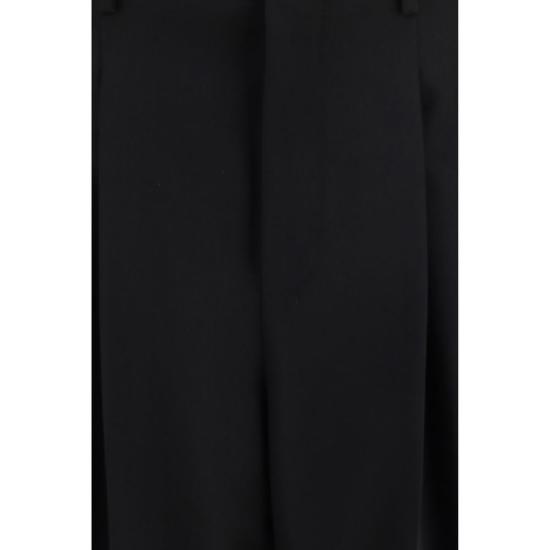 26FW 돌체앤가바나 팬츠 DOGP16NTFU21EN0000BB BLACK - DOLCE & GABBANA