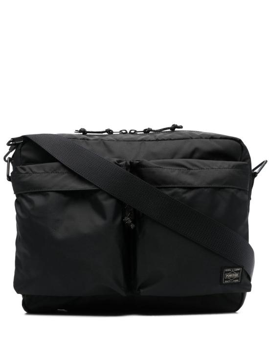 26FW 포터 포스 숄더백 85507415 10 BLACK