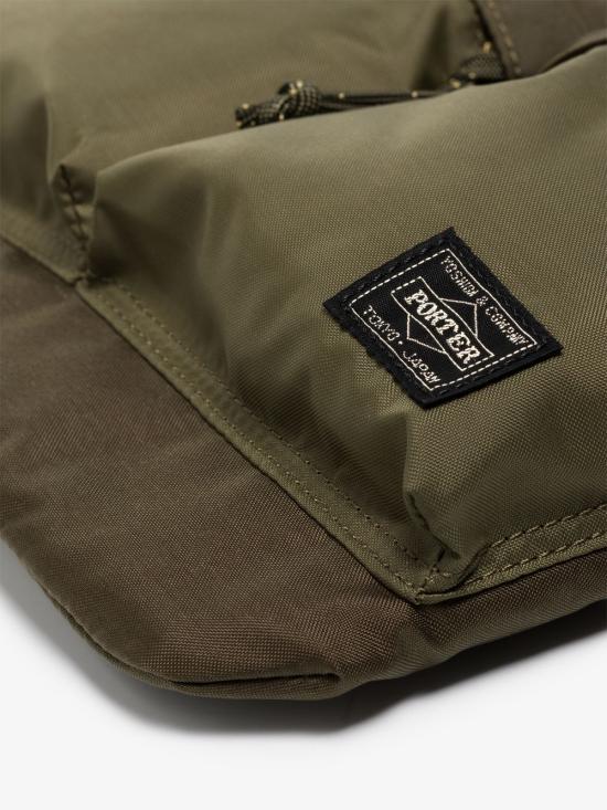 26FW 포터 포스 숄더백 85505458 30 GREEN - PORTER