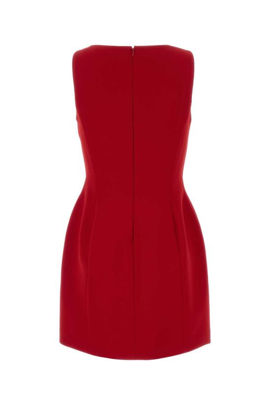 26FW 블루마린 원피스 RF6037T31912A852A X0824 RED - BLUMARINE