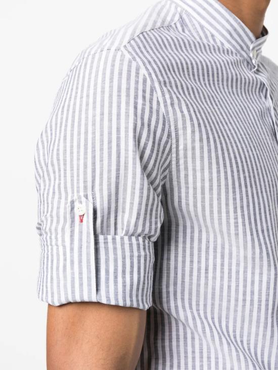  브루넬로 쿠치넬리 셔츠 i103836 WHITE