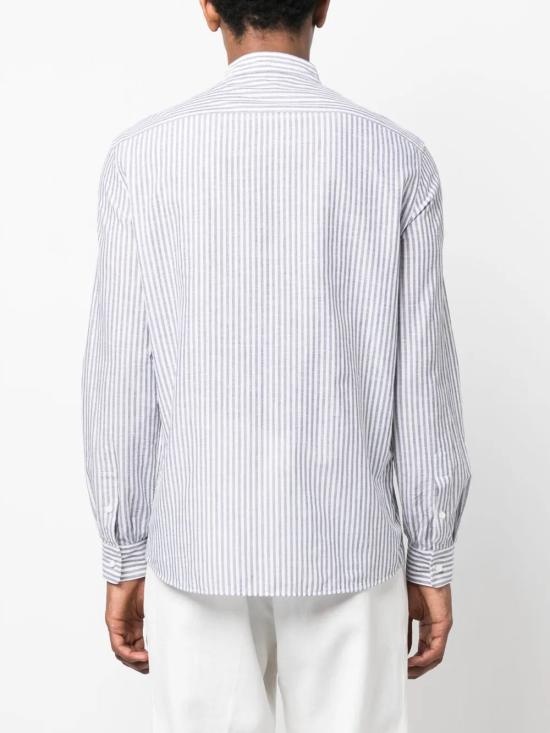  브루넬로 쿠치넬리 셔츠 i103836 WHITE - BRUNELLO CUCINELLI