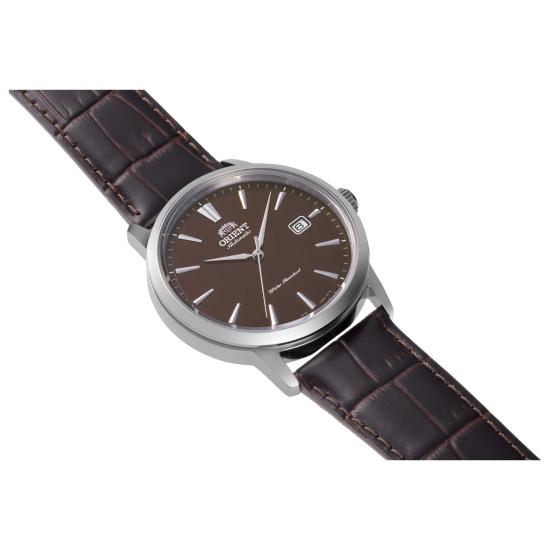  오리엔트 시계 RA AC0F17Y BROWN - ORIENT