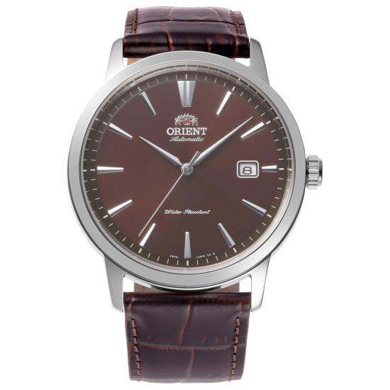  오리엔트 시계 RA AC0F17Y BROWN