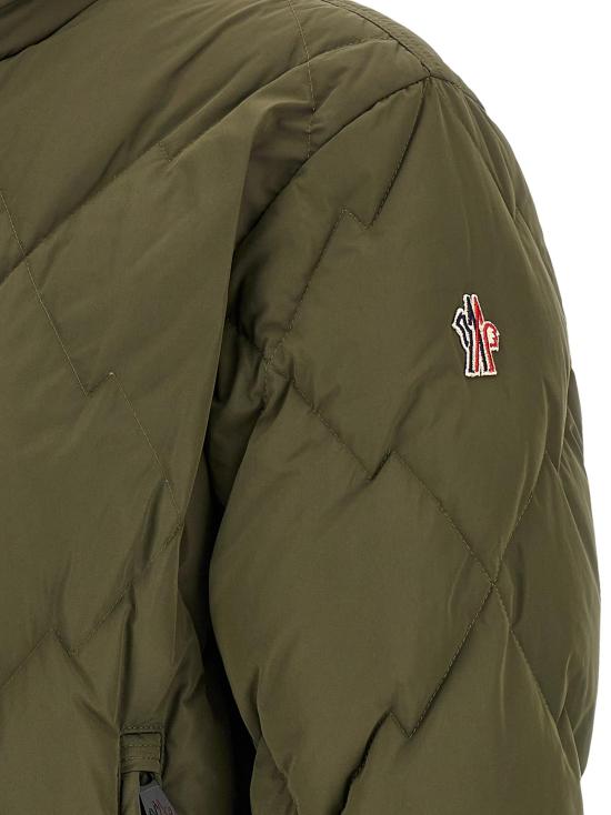 26FW 몽클레어 패딩 MO344610BM GREEN - MONCLER