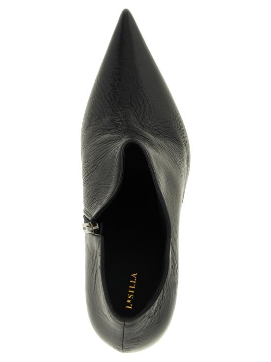 26FW 레실라 힐/펌프스 LE345028BM BLACK - LE SILLA