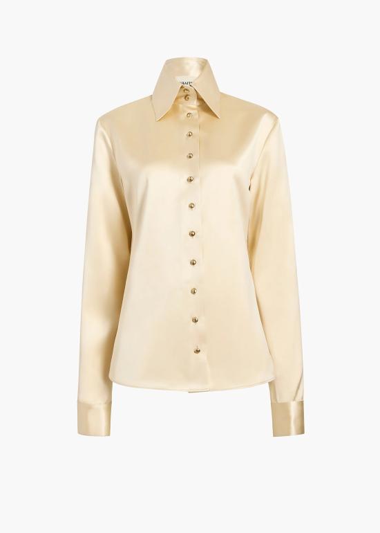  케이트 셔츠 FW26F442 24824248 991 Champagne US8 BEIGE