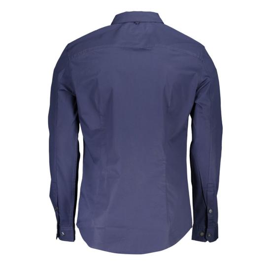  타미힐피거 셔츠 TO 27714 BLUE - TOMMY HILFIGER