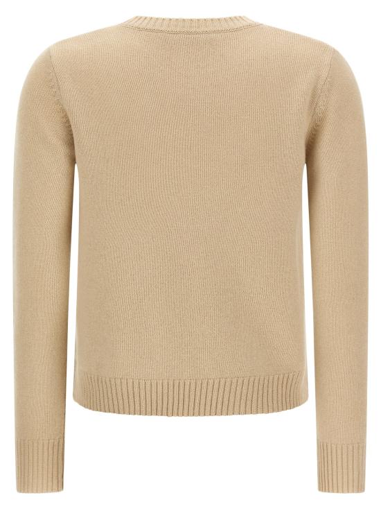 26FW 막스마라 스웨터 MA344481BM BEIGE - MAX MARA