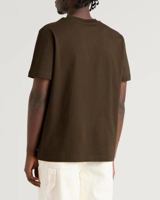  아페쎄 셔츠 COHBMM26384 TCA BROWN - A.P.C.