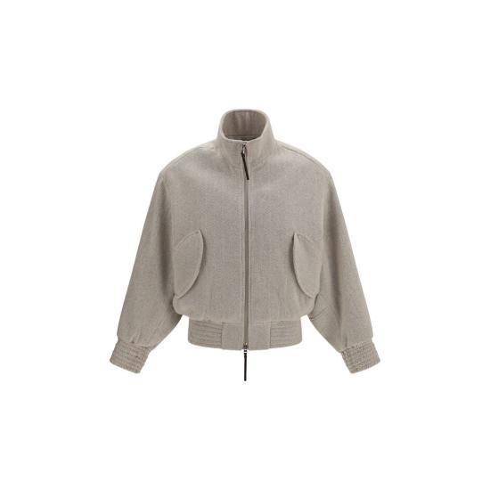 26FW 자크뮈스 자켓 JAOUM00183AW00860110BB BEIGE