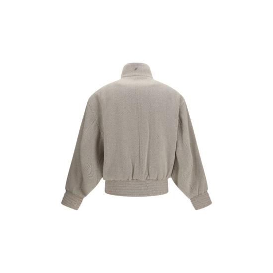 26FW 자크뮈스 자켓 JAOUM00183AW00860110BB BEIGE - JACQUEMUS