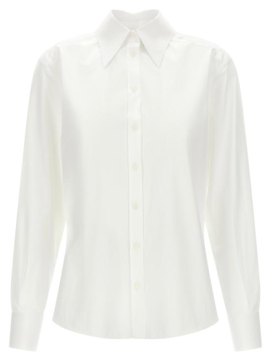  돌체앤가바나 셔츠 LDF5V31TFU5WOW0800 WHITE