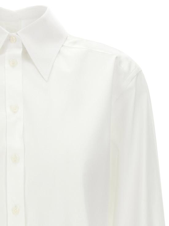  돌체앤가바나 셔츠 LDF5V31TFU5WOW0800 WHITE - DOLCE & GABBANA