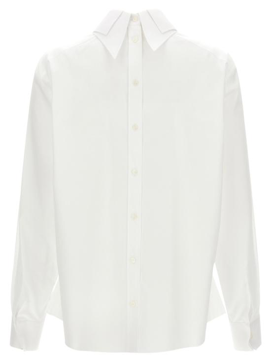  돌체앤가바나 셔츠 LDF5V31TFU5WOW0800 WHITE - DOLCE & GABBANA