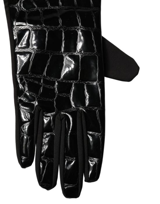  돌체앤가바나 장갑 LB30364 BLACK - DOLCE & GABBANA
