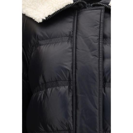26FW 페트레이 패딩 PEPED588501181855NERBB BLACK - PEUTEREY