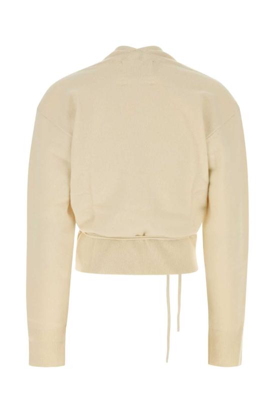 26FW 익스트림캐시미어 스웨터 51603501TU02 CREAM BEIGE - EXTREME CASHMERE