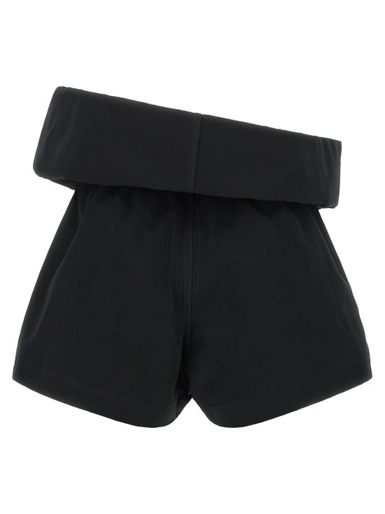 26FW 릭 오웬스 숏팬츠 RI344793BM BLACK - RICK OWENS