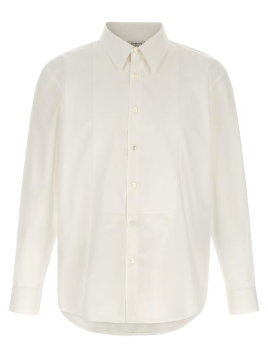  생로랑 셔츠 LDA001PYY271W9000 WHITE