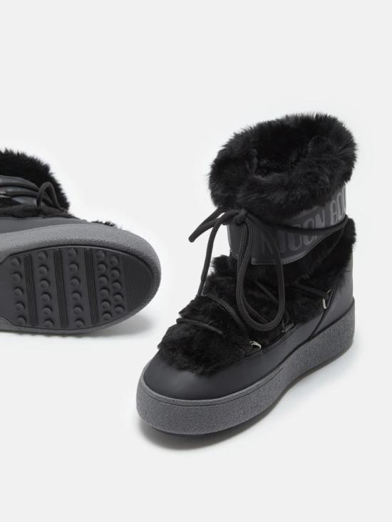 26FW 문부츠 부츠 MASTER ULT 010390 NOIR 36 BLACK - MOON BOOT