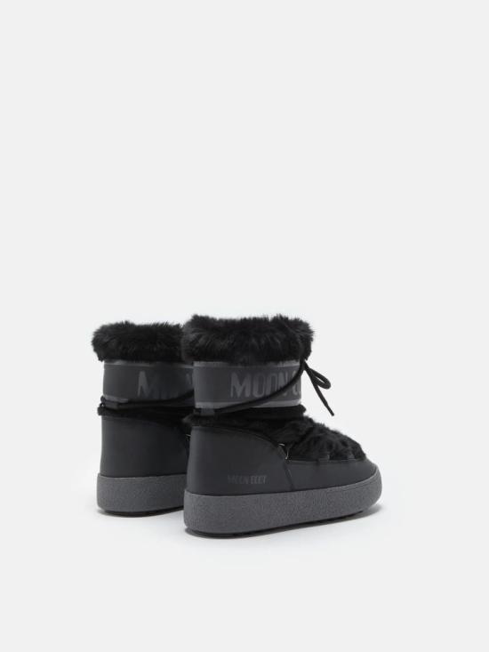 26FW 문부츠 부츠 MASTER ULT 010390 NOIR 36 BLACK - MOON BOOT