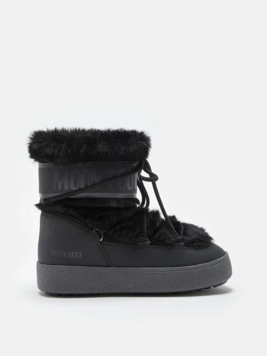 26FW 문부츠 부츠 MASTER ULT 010390 NOIR 36 BLACK