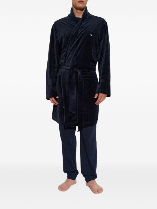  엠포리오 아르마니 탑 EM003378AF25039UB102 AI26 NAVY - EMPORIO ARMANI