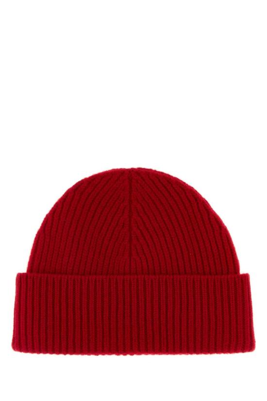 26FW 아미 ADC 숏 비니 UBO006018 A252 RED - AMI